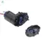 Dây đai động cơ bánh răng lắp ráp với bánh răng bên trong cho xe bánh xích RC 1 / 18 -4M TRX4M Nâng cấp các bộ phận