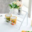 Bộ Kệ Đựng Gia Vị 2 Tầng Khung Sắt Siêu Bền – Sơn Tĩnh Điện Chống Rỉ, Giải Pháp Lưu Trữ Thông Minh Cho Gian Bếp