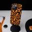 F1 Orange Track Thích hợp cho iPhone 17Promax 16Pro 15 11 12 13 14 xs XR 17Air Ốp cứng hai lớp chống sốc 2X3U
