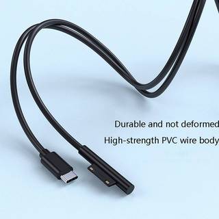 Bộ nguồn USB-C sạc nhanh SAFENH cho Surface Pro 7 / 6 / 5 / 4 / 3, 15V 3A PD Adapter VN