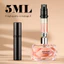🌤️COD🌤️Chai xịt nước hoa cao cấp, Lọ Nước Hoa Rỗng 5ml mini Di Động Có Thể Nạp Đầy
