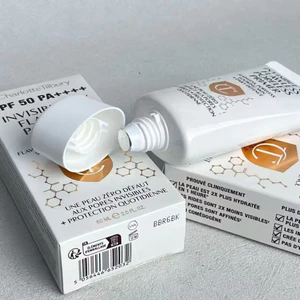 Phong Cách Mới CT Vô Hình UV Flawless Pore Makeup Primer SPF50 PA + + + + Kem Chống Nắng Cách Ly Kiểm Soát Dầu Trang Điểm Giữ Mỹ Phẩm Mịn Unisex