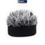 Maky Tóc Giả Nón Spiked Beanies Ngộ Nghĩnh, Thời Trang Đường Phố Cho Nữ