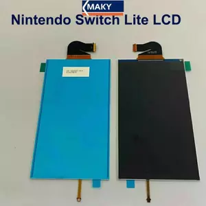 MAKY 1 Cái Cho NS Lite Phụ Kiện Sửa Chữa Màn Hình LCD Thay Thế Cho Nintend Switch Lite Màn Hình LCD VN