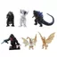 Blast Godzilla King of Monsters vs. Đỏ Sen King Kong Đồ Chơi Khủng Long Ba Đầu Búp Bê Hình Mô Hình Trang Trí Quà Tặng
