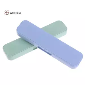 < WHPHous-t > Hộp dao kéo mở bên liên kết di động đa năng Hộp đựng bộ đồ ăn Hộp đựng đồ ăn Đẹp