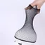 Wig cap lưới trùm tóc đội tóc giả màu da và đen
