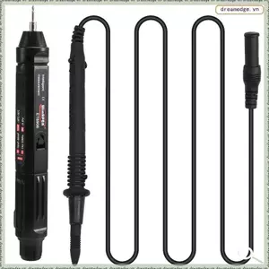 ET8906 Bút kiểm tra điện áp vạn năng kỹ thuật số Bộ kiểm tra điện dung Trình tự pha Máy đo màn hình Ohm Diode NVC Testor