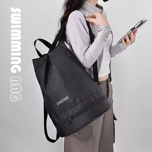 Ba lô chống thấm nước dung tích lớn, phù hợp cho bãi biển và thể dục ngoài trời