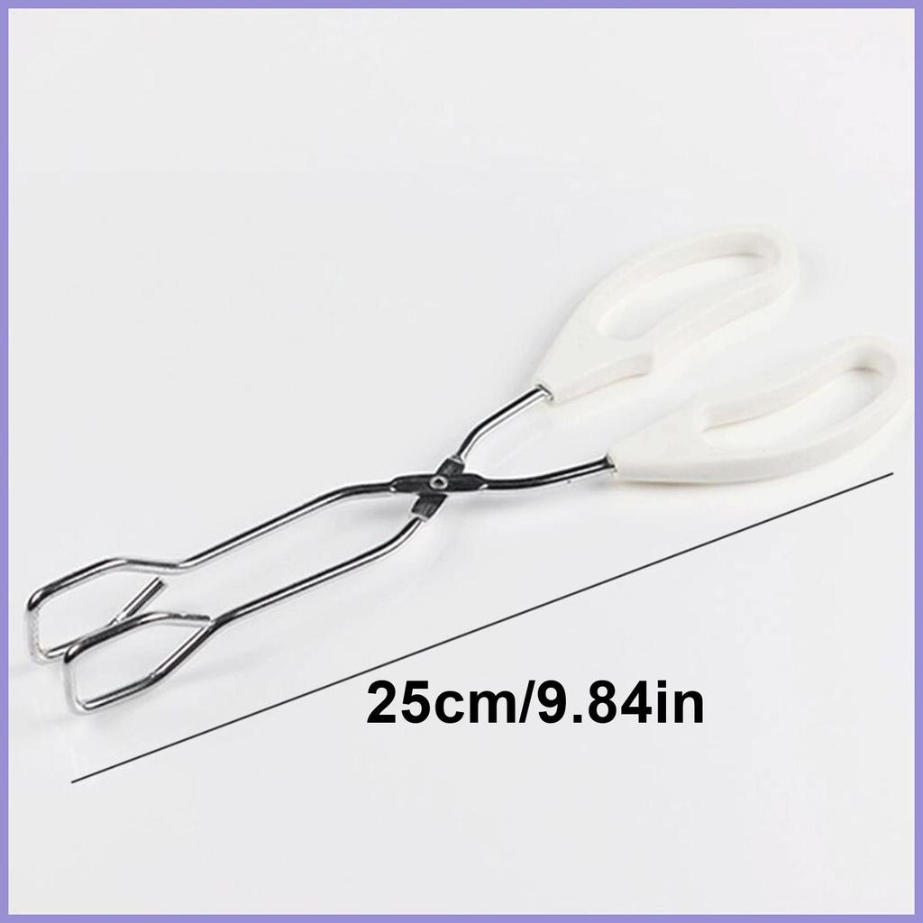Kẹp bếp để nấu ăn Kẹp thực phẩm Kẹp chống trượt cho nhà bếp Cắm trại Nhà hàng Phục vụ mueadsyvn