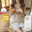 Bộ đồ ngủ hai mảnh nữ có đệm ngực, thoải mái cả khi ở nhà lẫn đi ra ngoài, thiết kế chống va đập và gợi cảm.