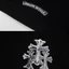 Áo Thun Chrome Heart Cemetery Premium-100% Cotton 250GSM Hottrend