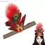 KIKIN Băng Đô Quấn Tóc Lông Vũ Cho Tiệc và cosplay Lễ Hội