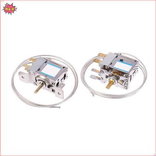 Công tắc điều chỉnh nhiệt độ tủ lạnh N & X Tủ đông Điều khiển nhiệt độ cơ học đa năng Bộ điều chỉnh nhiệt độ hai ba chân.