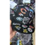 Mũ Bóng Chày 59FIFTY Cao Cấp, Logo NFL Scramble, Phù Hợp Nam Nữ, Vành Điều Chỉnh, Thêu Chi Tiết