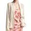 Áo cardigan tay dài từ lụa cao cấp với nút đóng, thiết kế dễ thương và sang trọng
