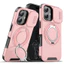 Ốp Điện Thoại Chống Sốc, Cho iPhone 17 Pro Max, 16 Pro Max, 15 Pro Max, 14, 13, 12 Pro Max, Có Giá Đỡ Kim Loại, Bảo Vệ Ống Kính, Bảo Vệ Vỏ Cứng