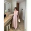 Bộ Đồ Pháp Cao Cấp gồm Áo Vest Không Tay và Váy Two-Piece Thiết Kế Hiện Đại