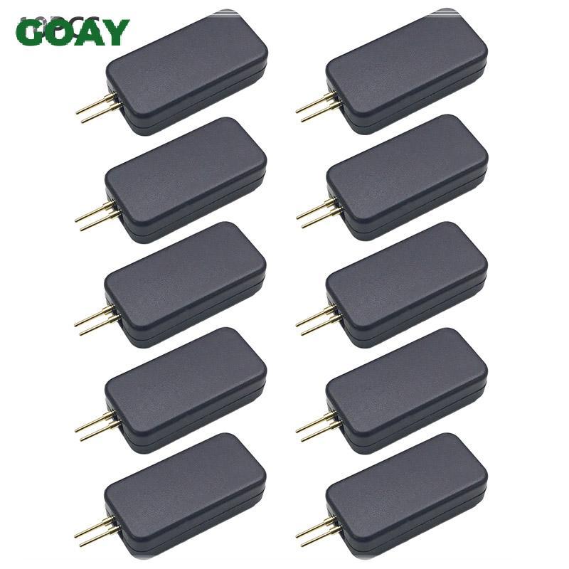 GOAY 10 Chiếc Đa Năng Ô Tô SRS Túi Khí Mô Phỏng Giả Lập Điện Trở Bỏ Qua Lỗi Tìm VN
