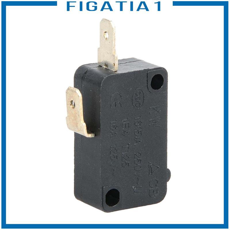 Mini Micro Switch 16A 250V Độ tin cậy cao Công tắc giới hạn mở thông thường để thay thế cửa lò vi sóng