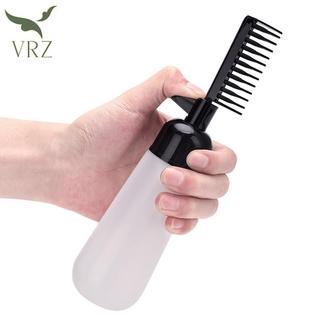 VRZ Chai Tóc Applicatorb Nhuộm Bàn Chải Dụng Cụ Tô Màu Nhuộm Màu Salon Chai Dụng Cụ Perming Tint Pha Chế Máy Tạo Kiểu HOT
