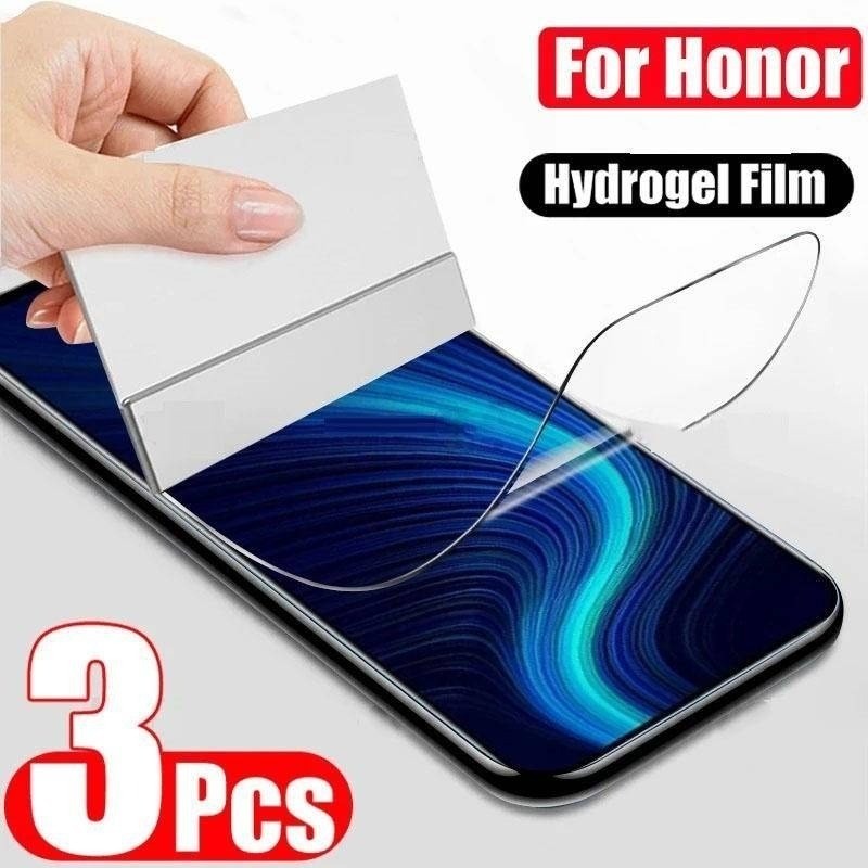 3 Miếng Dán Bảo Vệ Màn Hình HD Mềm Cho vivo X100 X100s X200 X200s X200T X300 X300s Ultra Pro FE mini Chống Gián Điệp Riêng Tư Chống Ánh Sáng Xanh Hydrogel Phim Mờ