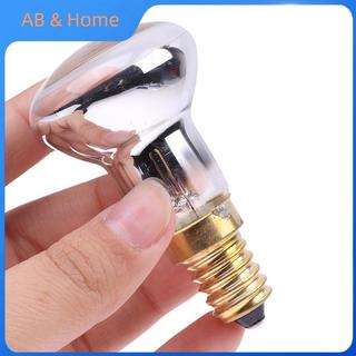 ABQ 1 Đèn Lava thay thế E14 R39 30W 230V, vít trong, phản quang trong suốt, chuyển động