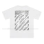 Chất Lượng Cao Phong Cách Mới Rời Phù Hợp Với In Hình Cotton Nguyên Chất Tay Ngắn Cổ Tròn Nam Nữ Áo Thun
