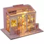 Tự Làm Handmade Cabin Sản Phẩm Cho Bạn Trai Đồ Trang Trí Lắp Ráp Xây Dựng Đồ Chơi Mô Hình Quà Tặng Sinh Nhật Cho Bé Gái 0429