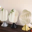 Iron Art Studio Gương nghệ thuật không đều Ký túc xá sinh viên Máy tính để bàn Gương trang điểm một mặt Gương trang điểm hình đám mây