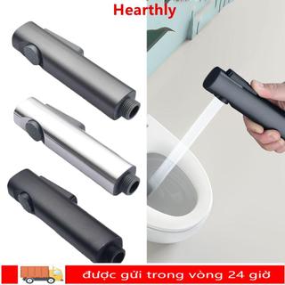 Máy phun Bidet HEARTHLY, Vòi hoa sen Shattaff áp suất cao đa chức năng, Vòi cầm tay