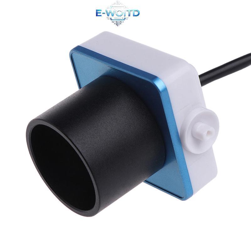 Camera thị kính điện tử kỹ thuật số E-WOITD 1.25 "để chụp ảnh quang học Cổng USB E-WOITD