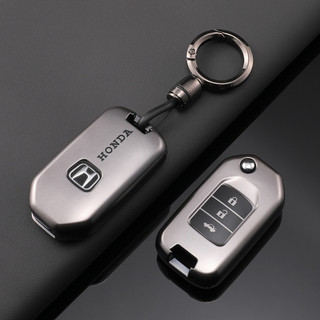 2 / 3 Nút Chìa Khóa Ô Tô Fob Vỏ Bảo Vệ Từ Xa Cho Xe Honda Civic Thế Hệ Thứ 8 Gấp Bảo Vệ Chìa Khóa Thay Thế Vỏ Móc Khóa Phụ Kiện Ô Tô
