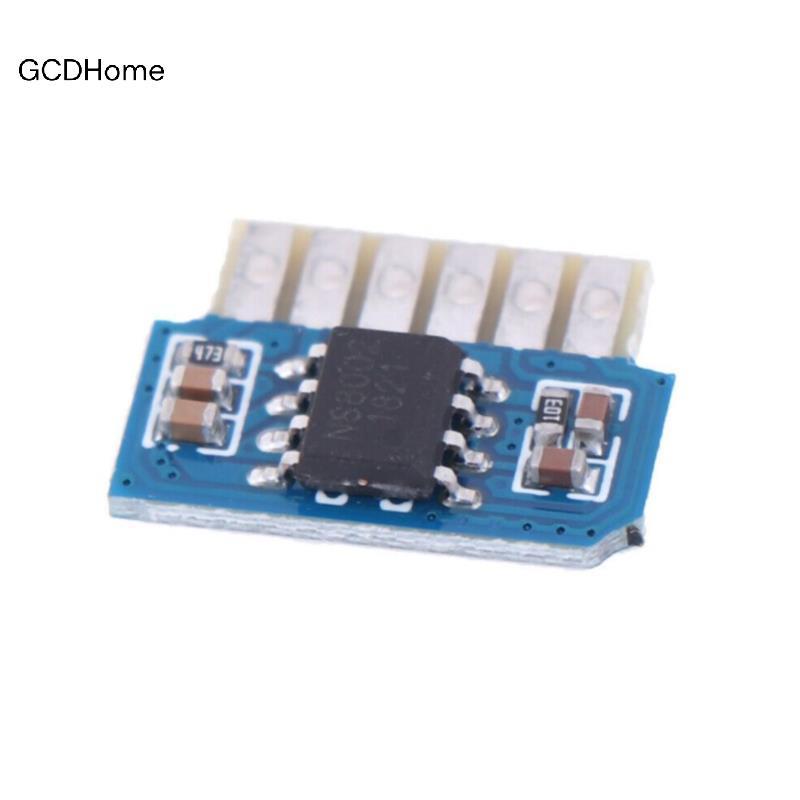 GCDHome DC 3V 3.7V 5V Class AB Mono 3W Bộ Khuếch Đại Mini Bảng Âm Thanh Amp Mô Đun Một Kênh HOT