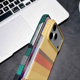 [JLK] Ốp điện thoại từ tính vô hình bằng sợi Carbon dành cho doanh nghiệp cho iPhone 17 ProMax Air 16 15 Pro Max [JLK] Ốp điện thoại từ tính vô hình bằng sợi Carbon dành cho doanh nghiệp cho IPhone 17 Air 16 15 14 13 Pro Max Vỏ bảo vệ mờ cứng siêu mỏng