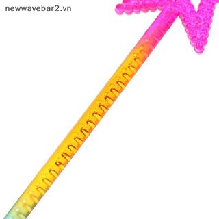 [Mới] 1 Cây Đũa Phép Cổ Tích Ngôi Sao Thiên Thần Magic Wand Ngôi Sao Năm Cánh Công Chúa Magic Fairy Cane.