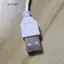 JCSYFAC 50cm DC 2.0 Cáp Sạc USB Pin Nhỏ Sạc USB Dây Dẫn Đến Cáp USB Cho Nokia Mới