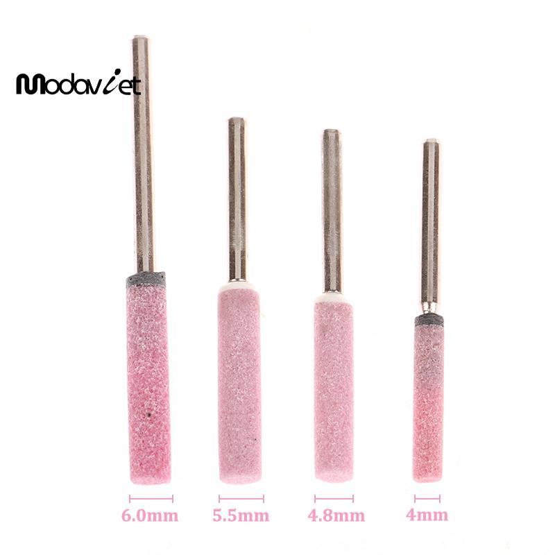 [modavietnamshop] 10 Cái Đá Mài Cưa Xích 4/4.8/5.5/6mm – Bộ Mài Dũa Xích Cưa Cho Đánh Bóng Kim Loại – Đá Mài Cưa Xích