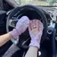 AqToCna Mùa Hè Chống Tia UV Găng Tay Thoáng Khí Mỏng Nam Nữ Găng Tay Thể Thao Ngoài Trời Găng Tay Đi Xe Đạp Găng Tay Găng Tay AqToCna