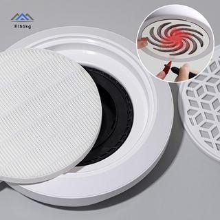 ELBBKG Nail Dust Collector Bộ lọc thay thế Máy hút bụi móng tay Bộ lọc làm móng tay Tấm màn hình không chổi than Bộ lọc bụi móng tay mới