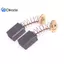 10 Chiếc Máy Xay Góc Bàn Chải Carbon 6 * 9 * 14mm Dụng Cụ Điện Động Cơ Dự Phòng Đẹp