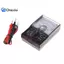 Vôn kế DC / AC 1000V 250mA Ampe kế điện trở 1K Công cụ vạn năng tương tự Đẹp