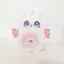 SY Melancholic Cat Plushie Kawaii Grumpy Mèo Xám Đồ Chơi Nhồi Bông Hoạt Hình Dễ Thương Đồng Hành Búp Bê Gối Mềm