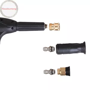 Máy Giặt Ô Tô Hodou Bọt Lance Kết Nối 1 / 4 Inch Qui Connect Soet Và Qui Kết Nối Với Nữ M14 Cho Máy Giặt Áp Lực Nước VN