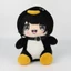 SY Arknights: Quản trị viên Endfield Goo Goo Gaga Penguin Plushie Game Merch Búp bê bông sang trọng dễ thương
