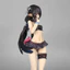 SQ3 Phantasy Star Online 2 Annette Đồ Bơi Kỳ Nghỉ Mùa Hè Nhân Vật Hành Động Trang Trí QS3
