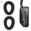 apill Tai Nghe Nút Tai Nghe Bằng cho PXC480 PXC550 II Đệm Tai Thay Thế MB 660 UC MC EPOS Thích Ứng Thoải Mái và Thoáng Khí