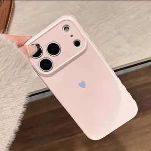 Ốp điện thoại cửa sổ lớn Love dành cho iPhone11proamx IP12 IP13 IP13PRO IP14plus IP15 IP16 IP17 IP17PROMAX YNL385AXDSC