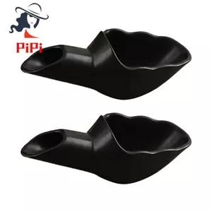 2 Chiếc Cà Phê Muỗng Đo Đậu Cà Phê Đậu Định Lượng Cốc Gốm Đất Cà Phê Thìa Cho Cà Phê Trà Đường Bột B