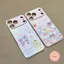 Ốp Điện Thoại Kuromi Kitty Dễ Thương Cho Huawei Pura 70 Ultra P60 P50 P40 P30 P20 Pro Plus Lite Nova Y90 Y72 Y71 Y70 Plus Y61 Vỏ Mềm Hoạt Hình Chiikawa Sanrio